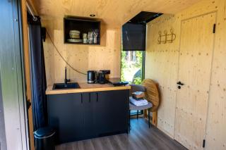 Wetland Cabin - Scherpenzeel - 9