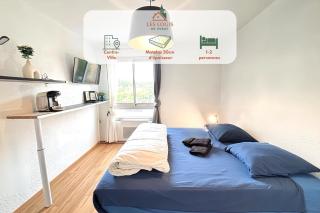 Studio N210 cozy et fonctionnel - 0
