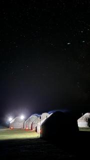 Son-Kol yurt camp - Song-Kul - 5