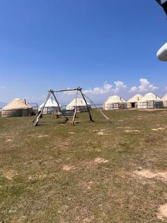 Son-Kol yurt camp - Song-Kul - 2
