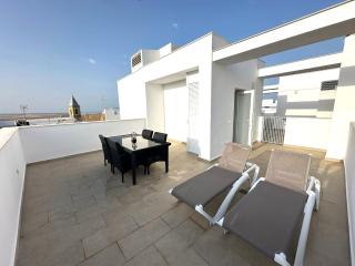 La Bodega Penthouse - Conil de la Frontera - 8