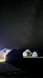 Son-Kol yurt camp - Song-Kul - 0
