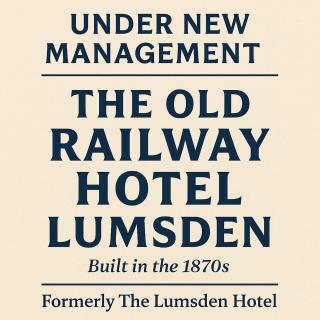 The Old Railway Hotel Lumsden - 7