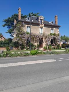Le clos st Justin - Ligny-le-Ribault - 0