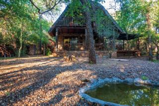 Holidayhouse Mhofu closeby Kruger National Park, South Africa - Marloth Park - 0