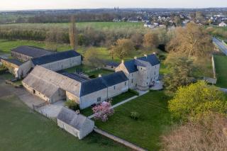 Château de Monceaux 5mn de Bayeux proche Mer - Bayeux - 9