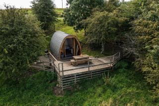 Damson Pod at Mulino Pods - Atlow - 7