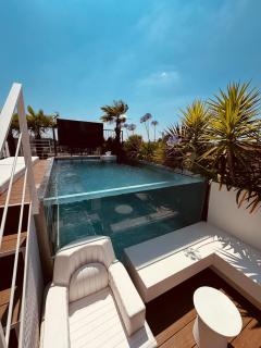 SkyJungle, luxury penthouse private pool and spa - Milán - 0