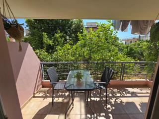 The Green studio - Garden view - Lamía - 4