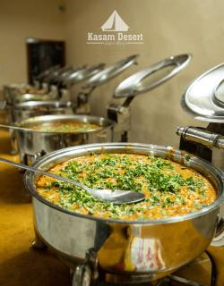Kasam Desert Safari Camp - Sām - 9