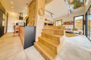 Smartstay - Maison en Calade avec piscine - Theizé - 7