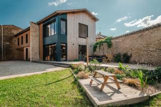 Smartstay - Maison en Calade avec piscine - Theizé - 9