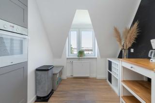 Spacious Apartment in Władysławowo Close to the Sea by Noclegi Renters - Władysławowo - 8