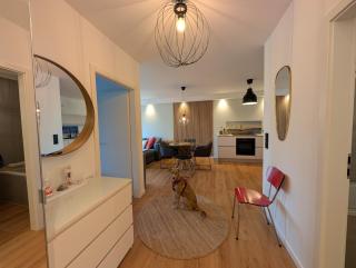 Ruhige Terrassenwohnung in Strandnähe Sierksdorf für bis zu 4 Personen - 9
