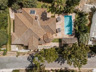 Villa Los Olivos Boho Style Pool Tranquile - Marbella - 5