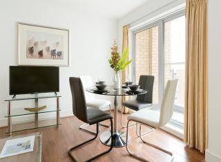 2 Bed Flat with Balcony in Acton - Londra - 4