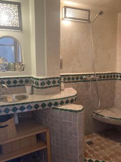 Riad Les Sables Bleus, médina, lumineux et terrasse privée sur mer - 9