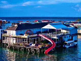 Aloha Mabul Scuba Lodge - Pulau Mabul - 0