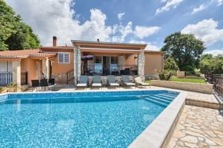 Villa Flora, warm and sunny holiday villa - Loborika - 8