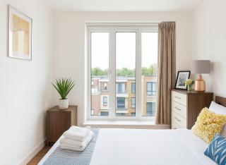 2 Bed Flat with Balcony in Acton - Londra - 2