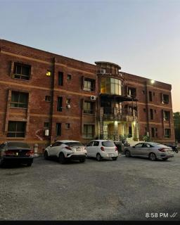 Luxury furnished studio apartment in f-10 park towers - Islamabad - 6