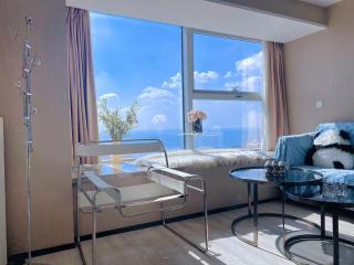 Azure Haven Seaview Suites Shilaoren Coast - Qingdao - 4