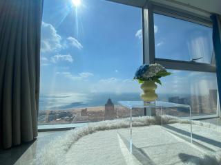 Azure Haven Seaview Suites Shilaoren Coast - Qingdao - 2