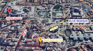 Sultanahmet enjoyer suit - Istanbul - 4