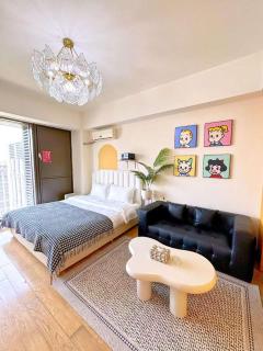 Azure Haven Seaview Suites Shilaoren Coast - Qingdao - 6