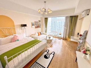 Azure Haven Seaview Suites Shilaoren Coast - Qingdao - 8