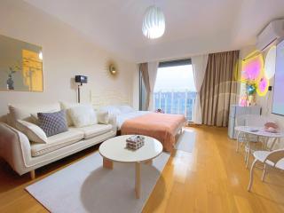 Azure Haven Seaview Suites Shilaoren Coast - Qingdao - 5