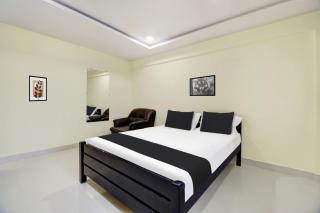 Super Hotel O Murali Nagar Near NAD Junction - Tikkavādipālem - 9
