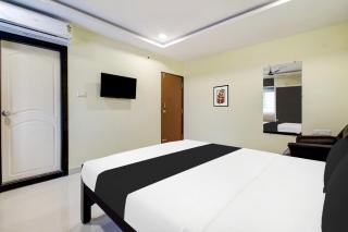 Super Hotel O Murali Nagar Near NAD Junction - Tikkavādipālem - 6