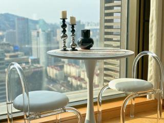 Azure Haven Seaview Suites Shilaoren Coast - Qingdao - 0