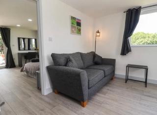 The Cabin - Private Car Park with CCTV - Fast WiFi - Contractor Friendly - Nature & Wildlife Retreat for Business Stays or Relaxing Couples Getaways - Oldbury - 5