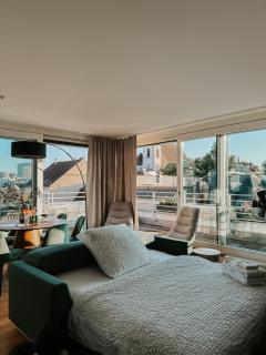 Just Sunny - 2,5 Zimmer im Herzen von Basel - Basilea - 7
