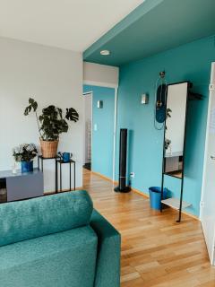 Just Sunny - 2,5 Zimmer im Herzen von Basel - Basilea - 6