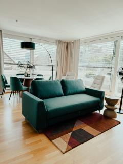 Just Sunny - 2,5 Zimmer im Herzen von Basel - Basilea - 5