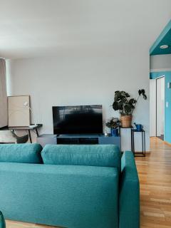 Just Sunny - 2,5 Zimmer im Herzen von Basel - Basilea - 4