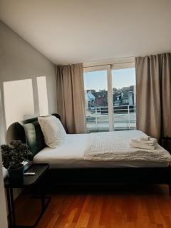 Just Sunny - 2,5 Zimmer im Herzen von Basel - Basilea - 3