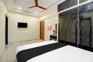 Super Hotel O Murali Nagar Near NAD Junction - Tikkavādipālem - 1