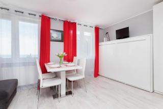 TOTU HOME Sea View Studio Sopot Kraszewskiego 30 - Sopot - 7