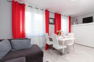 TOTU HOME Sea View Studio Sopot Kraszewskiego 30 - Sopot - 5