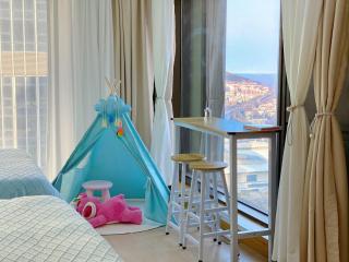 Azure Haven Seaview Suites Shilaoren Coast - Qingdao - 2