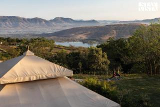 StayVista at Vaana - Glamping Tents, Jacuzzi, Pool - 2