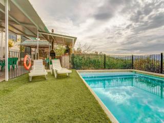 Cosy holiday home in Villanueva de Tapia with garden - Villanueva de Tapia - 2