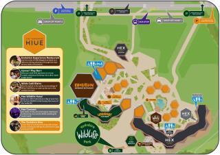 Hex Wildlife Hotel at Yorkshire Wildlife Park - 9