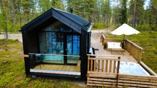 Hossaville Luxe Lake Cabin - Hossa - 0