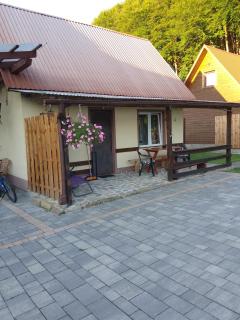 Domek nad hoczewka - Hoczew - 1