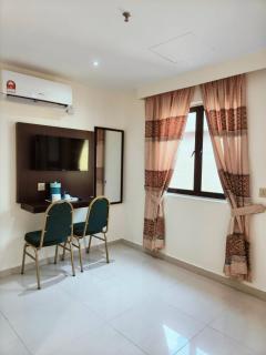 Hotel Sri Sutra PJ 222 - 3